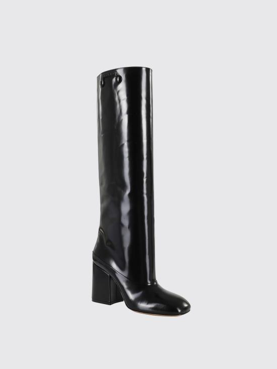 25FW 마르니 부츠 STMS014209P7403 00N99 Black - MARNI