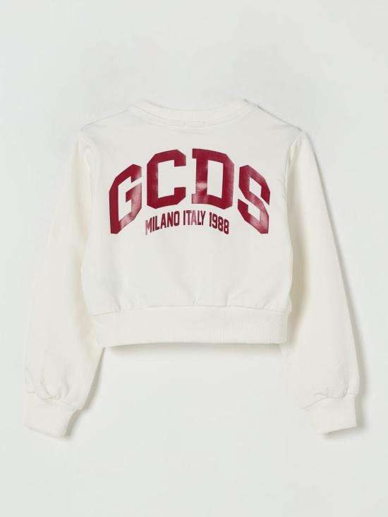 25FW [키즈] 지씨디에스 풀오버 B2JW1531BA5 15 White - GCDS