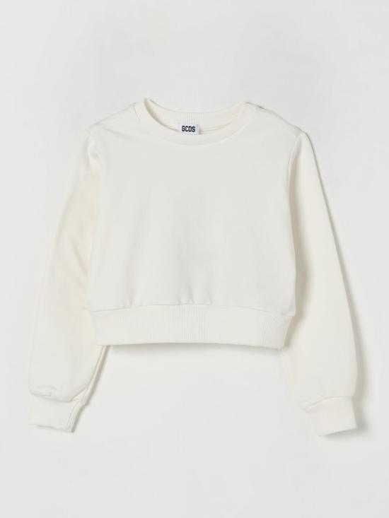 25FW [키즈] 지씨디에스 풀오버 B2JW1531BA5 15 White