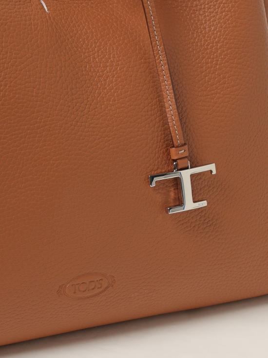 25FW 토즈 숄더백 XBWAPAF9300QRI 9P13 Brown - TODS