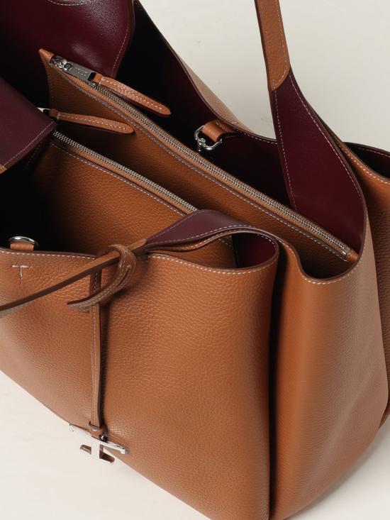 25FW 토즈 숄더백 XBWAPAF9300QRI 9P13 Brown - TODS