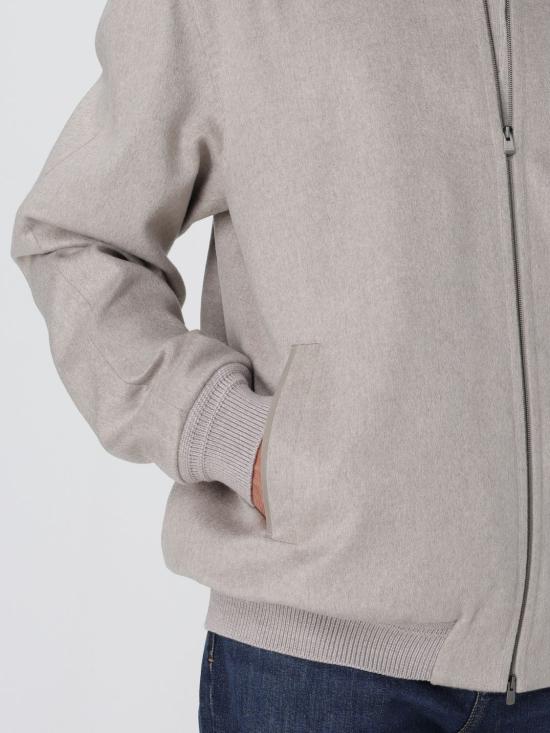 25FW 아뇨나 자켓 TH10U2 U7045 N42 Rope - AGNONA