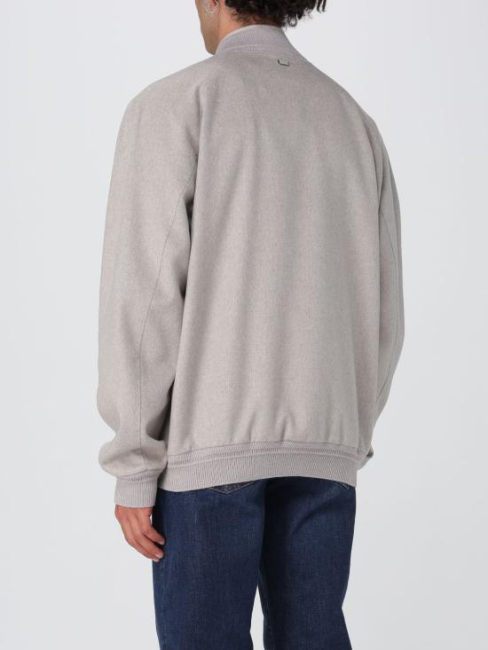 25FW 아뇨나 자켓 TH10U2 U7045 N42 Rope - AGNONA