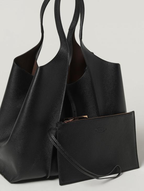 25FW 토즈 토트백 XBWBUZS9300P3A 4L13 Brown - TODS