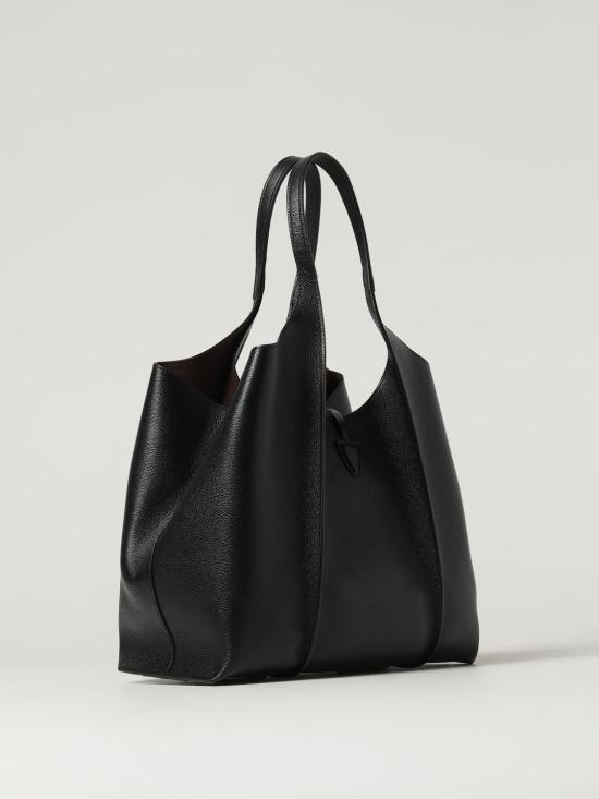 25FW 토즈 토트백 XBWBUZS9300P3A 4L13 Brown - TODS