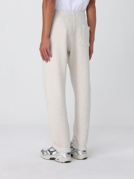 25FW 오트리 스트레이트 팬츠 SPPM A3JM Grey - AUTRY