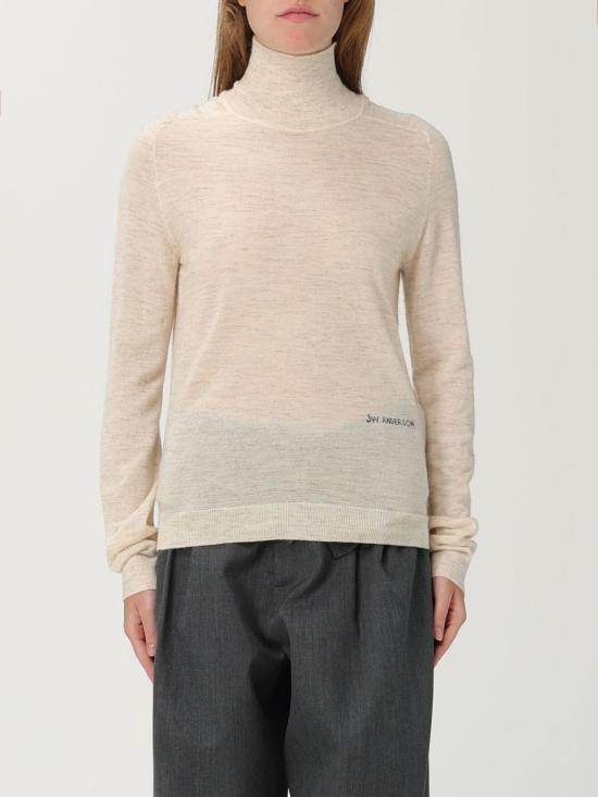 25FW JW앤더슨 터틀넥 KW1491YN0444 002 Black 1