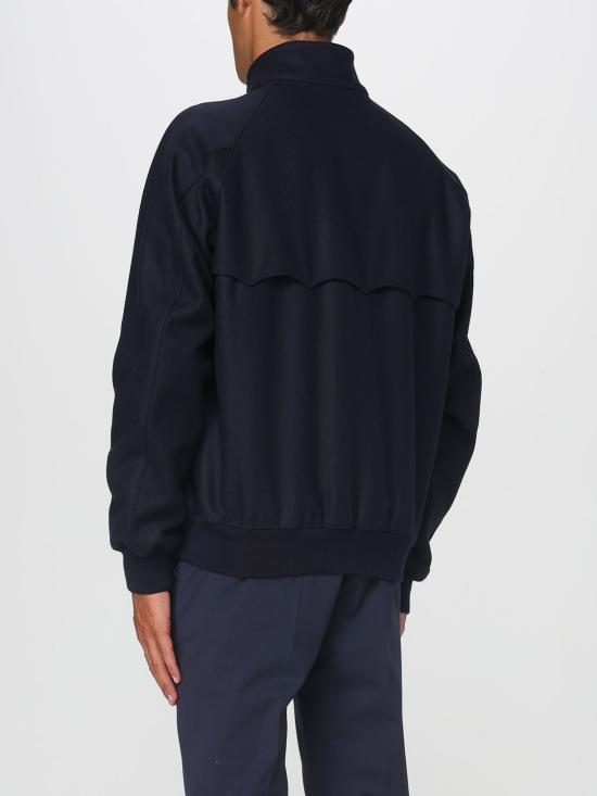 25FW 바라쿠타 자켓 BRCPS1076UT2842 397 Blue - BARACUTA