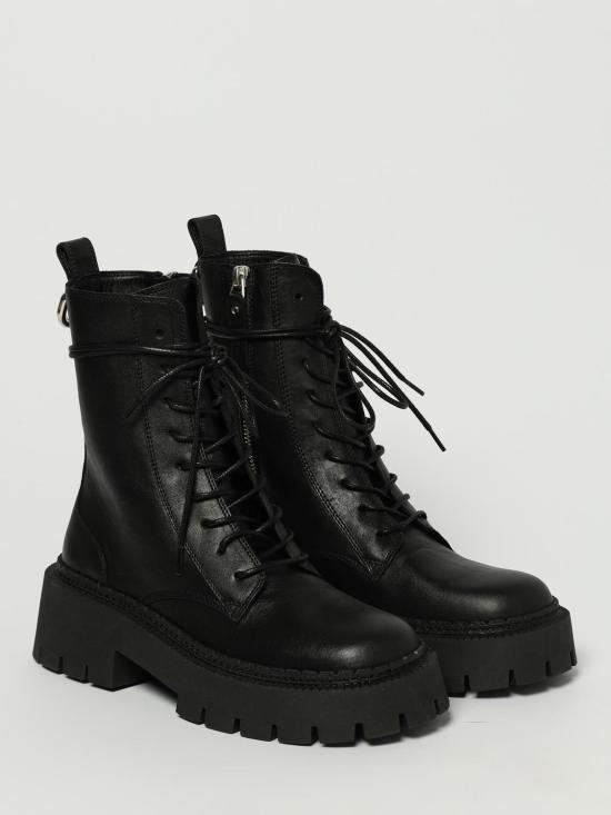 25FW 빅마티 뮬/슬리퍼 1H4404DH04B070 101 Black - VIC MATIE