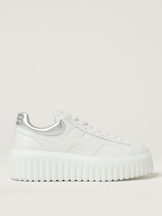 26SS 호간 H-스트라이프 스니커즈 HXW6450FC60KU0 0351 White