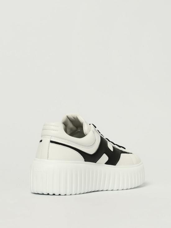 25FW 호간 뮬/슬리퍼 HXW6450FE91LE9 0001 White - HOGAN