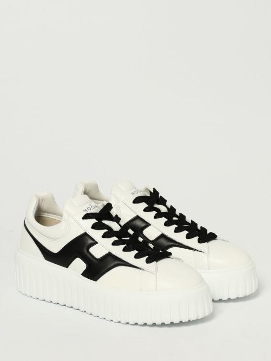 25FW 호간 뮬/슬리퍼 HXW6450FE91LE9 0001 White - HOGAN