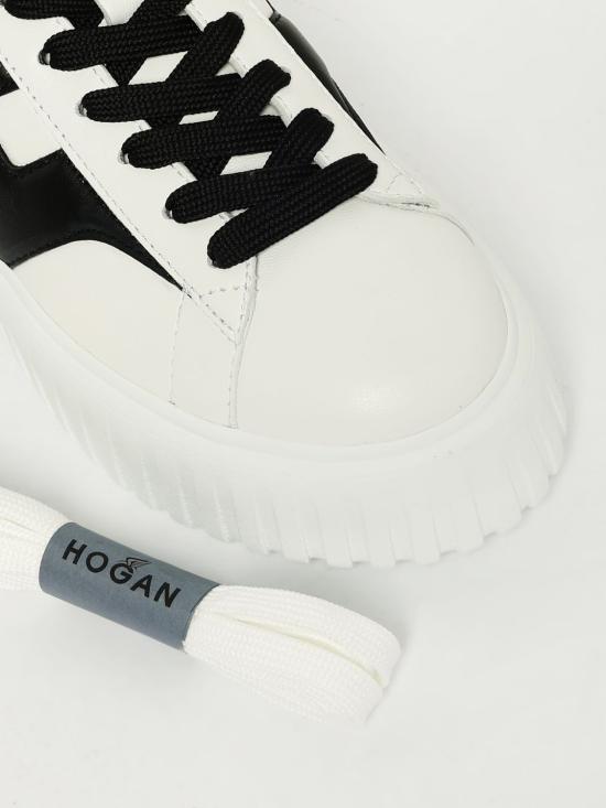 25FW 호간 뮬/슬리퍼 HXW6450FE91LE9 0001 White - HOGAN