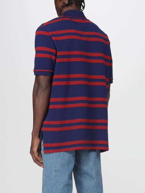 25FW 발렌티노 가라바니 폴로 티셔츠 7V3MH04CAYN CQ1 Red - VALENTINO GARAVANI