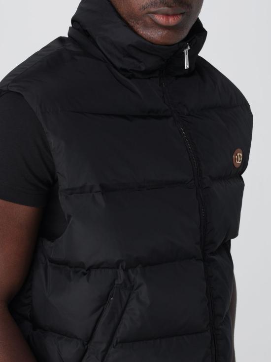 25FW 발렌티노 가라바니 베스트 7V3CQA406FN 0NO Black - VALENTINO GARAVANI