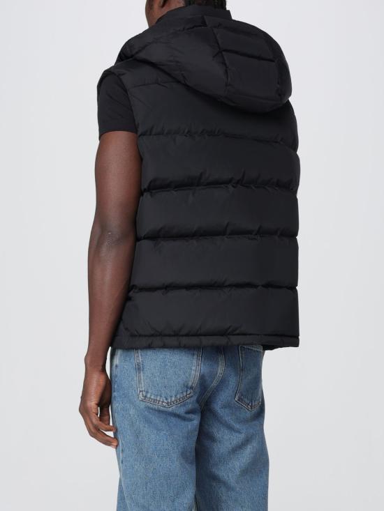 25FW 발렌티노 가라바니 베스트 7V3CQA406FN 0NO Black - VALENTINO GARAVANI