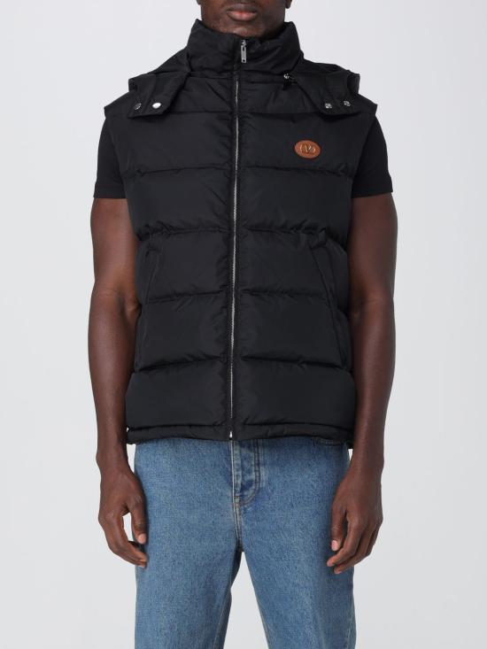 25FW 발렌티노 가라바니 베스트 7V3CQA406FN 0NO Black