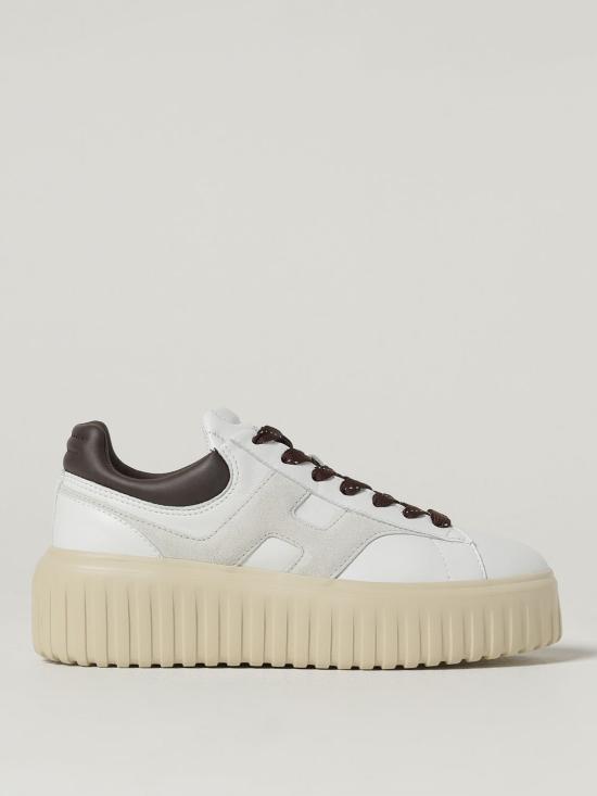 25FW 호간 뮬/슬리퍼 HXW6450FE91 UIT 0BAZ White 1