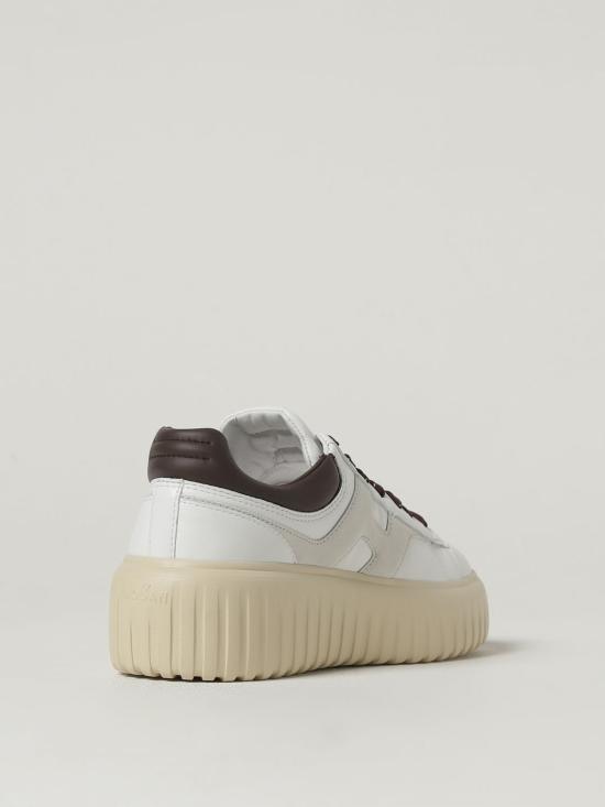 25FW 호간 뮬/슬리퍼 HXW6450FE91 UIT 0BAZ White 1 - HOGAN