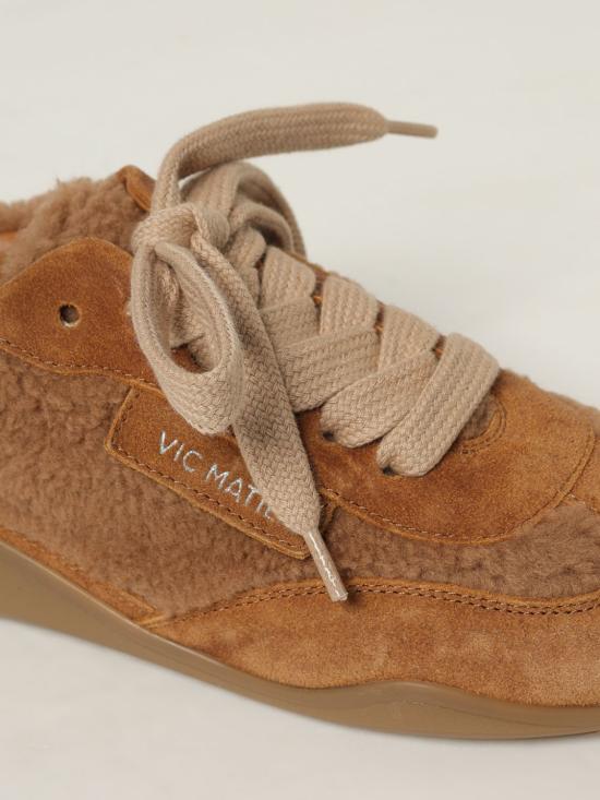 25FW 빅마티 뮬/슬리퍼 1H4310DG32BR9B S28 Brown - VIC MATIE