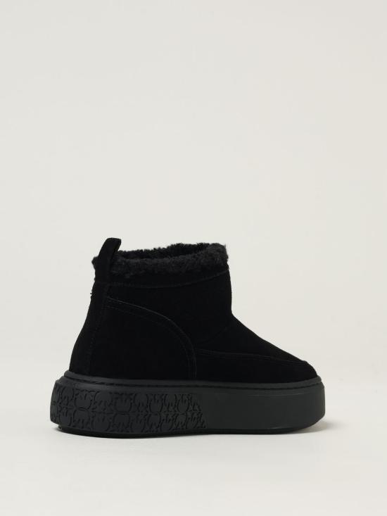 25FW 핑코 뮬/슬리퍼 SS0105P055 Z99 Black - PINKO