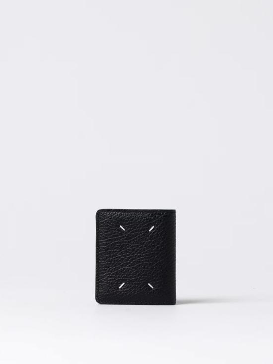 25FW 마르지엘라 남성지갑 S56UI0140P4455 T8013 Black - MAISON MARGIELA