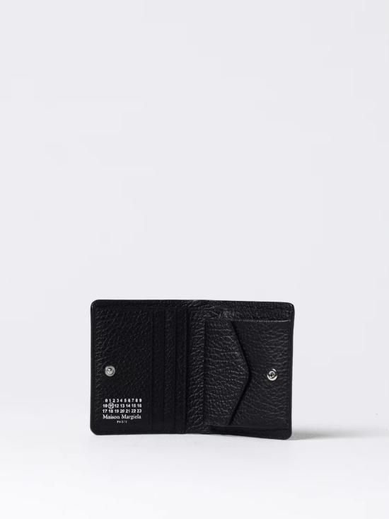 25FW 마르지엘라 남성지갑 S56UI0140P4455 T8013 Black - MAISON MARGIELA