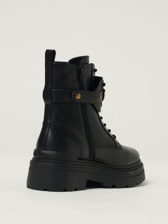 25FW 핑코 부츠 SD0147P001 Z99 Black - PINKO