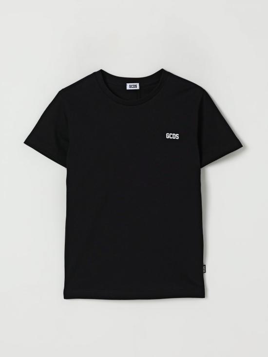 25FW [키즈] 지씨디에스 티셔츠 B2JU2332BA3 99 Black