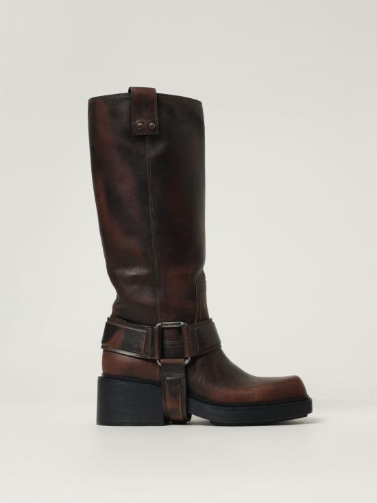 25FW 빅마티 부츠 1F2354DHF06F05 0310 Brown
