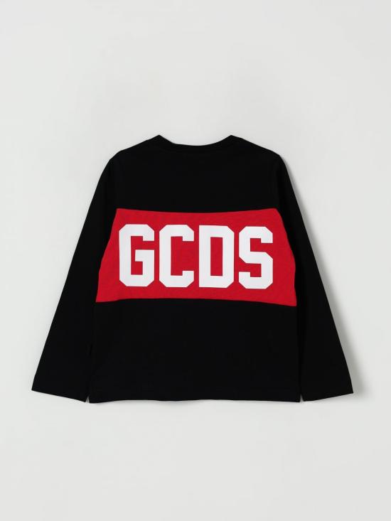 25FW [키즈] 지씨디에스 풀오버 B2KU2214JF1 99 Black - GCDS