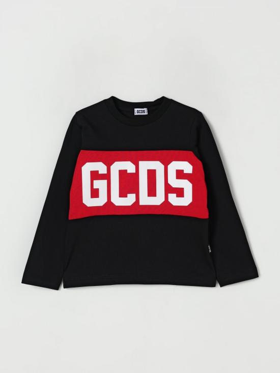 25FW [키즈] 지씨디에스 풀오버 B2KU2214JF1 99 Black