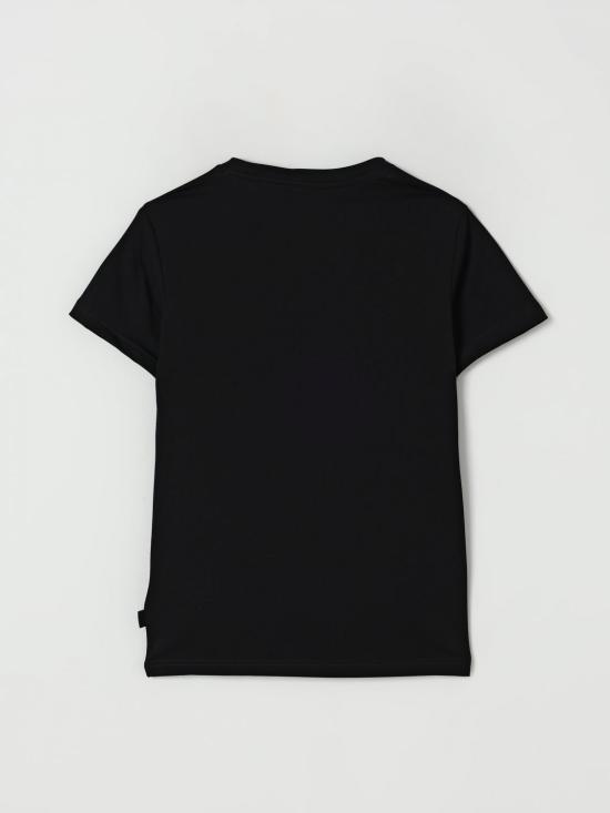 25FW [키즈] 지씨디에스 티셔츠 B2JM2328BA3 99 Black - GCDS