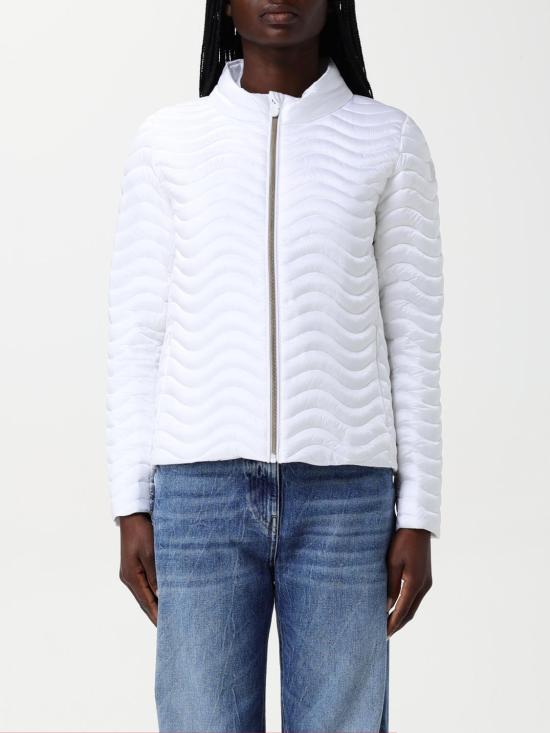 25SS 세이브더덕 자켓 D32199WIRIS20 00000 White