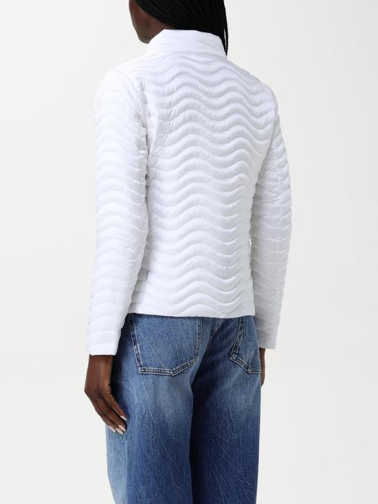 25SS 세이브더덕 자켓 D32199WIRIS20 00000 White - SAVE THE DUCK