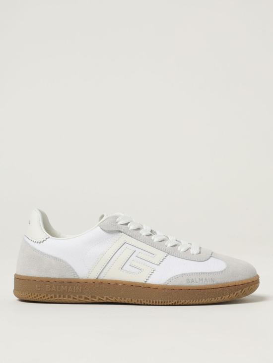 25FW 발망 뮬/슬리퍼 FN1VI735TCCN 0FA White