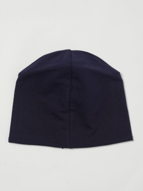 25FW [키즈] 모스키노 모자 HMX02MLDA17 40016 Blue - MOSCHINO