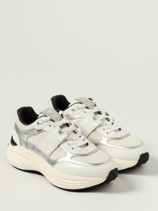 25FW 토즈 레더 스니커즈 XXW81L0JP40UOJ YPS6 White - TODS