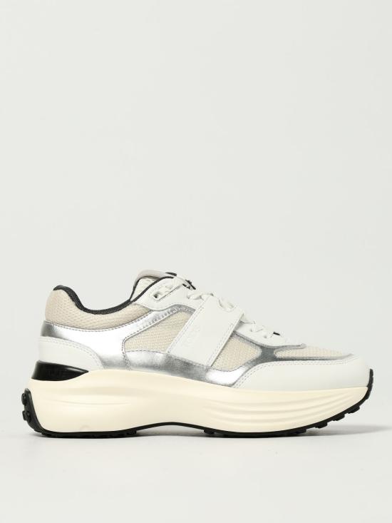 25FW 토즈 레더 스니커즈 XXW81L0JP40UOJ YPS6 White