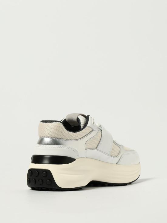 25FW 토즈 레더 스니커즈 XXW81L0JP40UOJ YPS6 White - TODS