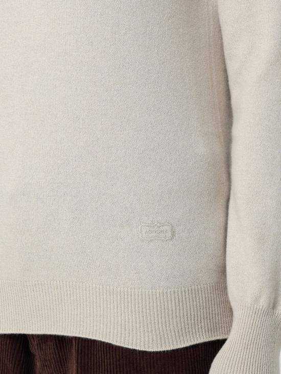 25FW 아뇨나 터틀넥 K202028 4K120H N14 Champagne - AGNONA