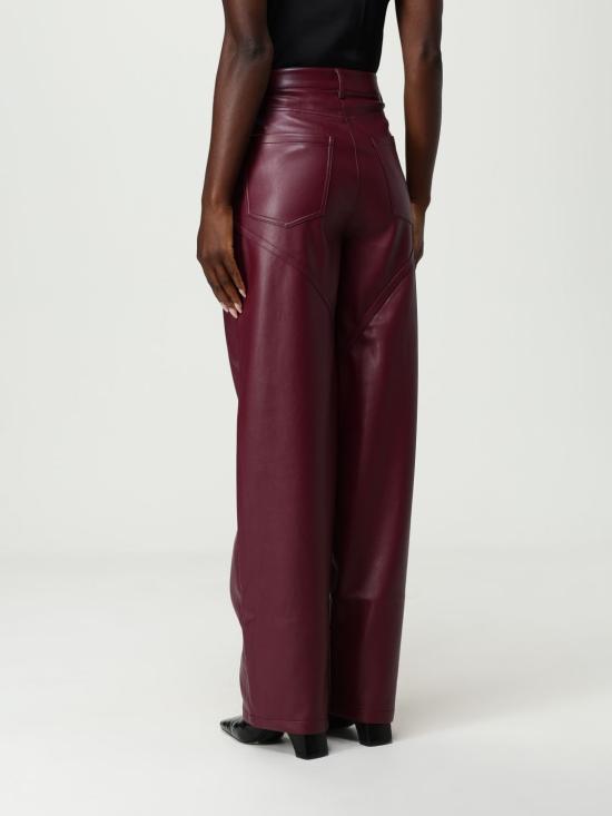 25FW 로테이트 스트레이트 팬츠 114244 2734 Plum - ROTATE