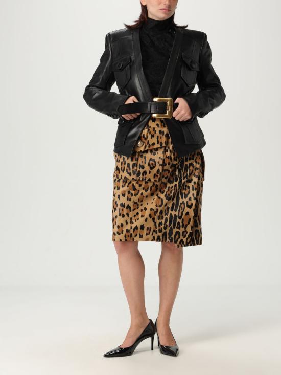 25FW 발망 터틀넥 FF1AR962JK65 0PA Black - BALMAIN