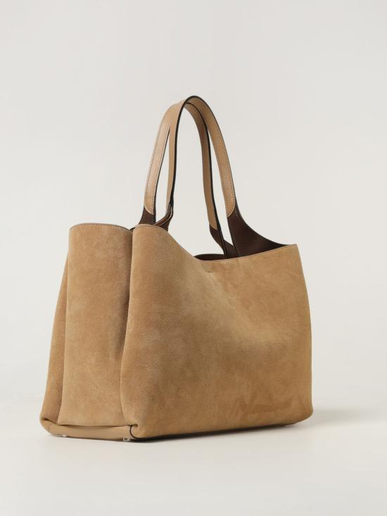 25FW 토즈 숄더백 XBWAPAF9300P3A 4L20 Beige - TODS