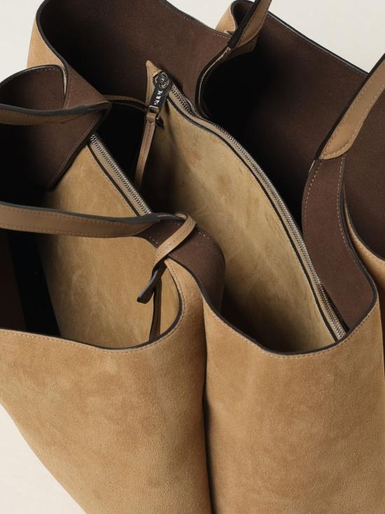 25FW 토즈 숄더백 XBWAPAF9300P3A 4L20 Beige - TODS