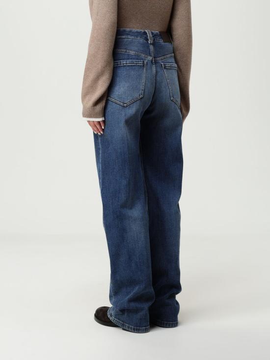 25FW 브루넬로 쿠치넬리 데님 팬츠 MB114P4006 C8986 Blue - BRUNELLO CUCINELLI