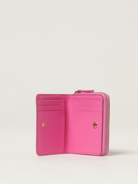 25FW 마크제이콥스 지갑 2R3SMP044S10 678 Azalea - MARC JACOBS