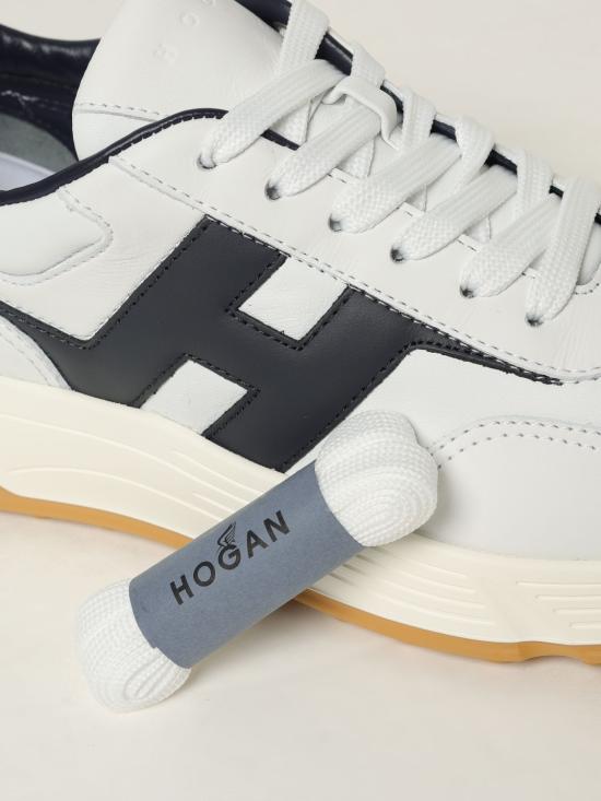 26SS 호간 하이퍼 라이트 스니커즈 HXM5630FR30U6U 1353 White - HOGAN