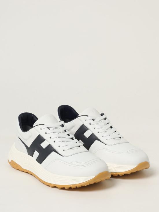 26SS 호간 하이퍼 라이트 스니커즈 HXM5630FR30U6U 1353 White - HOGAN