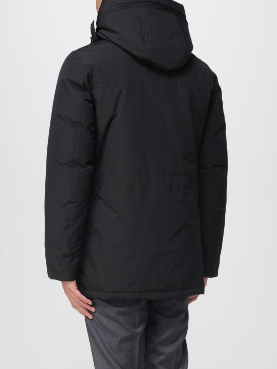 25FW 울리치 롱패딩 CFWOOU0866MRUT0001 BLK Black - WOOLRICH